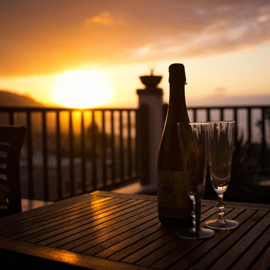 Superior G: Private Pool & Concierge Leilighet Icod De Los Vinos Eksteriør bilde