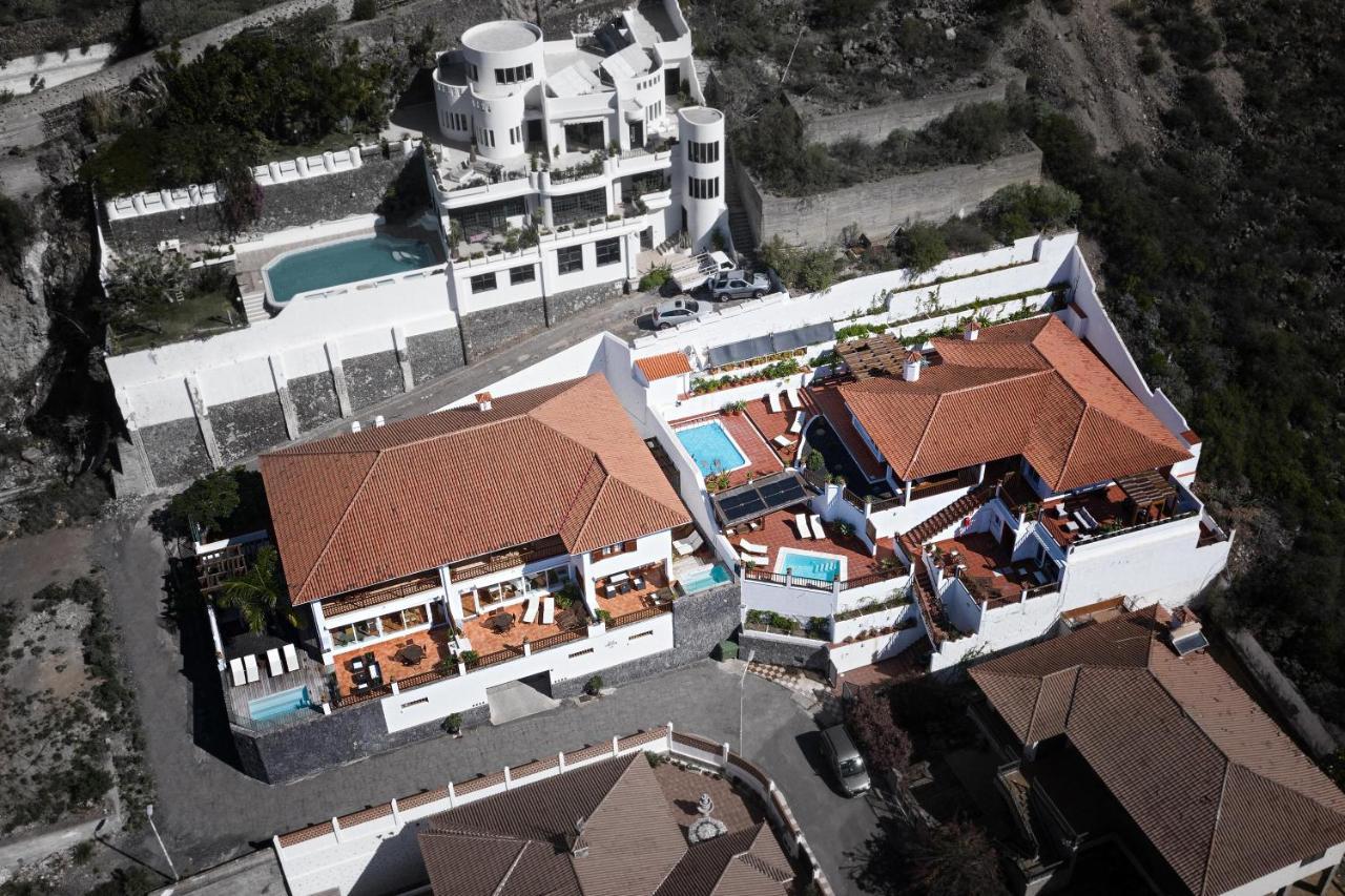 Superior G: Private Pool & Concierge Leilighet Icod De Los Vinos Eksteriør bilde