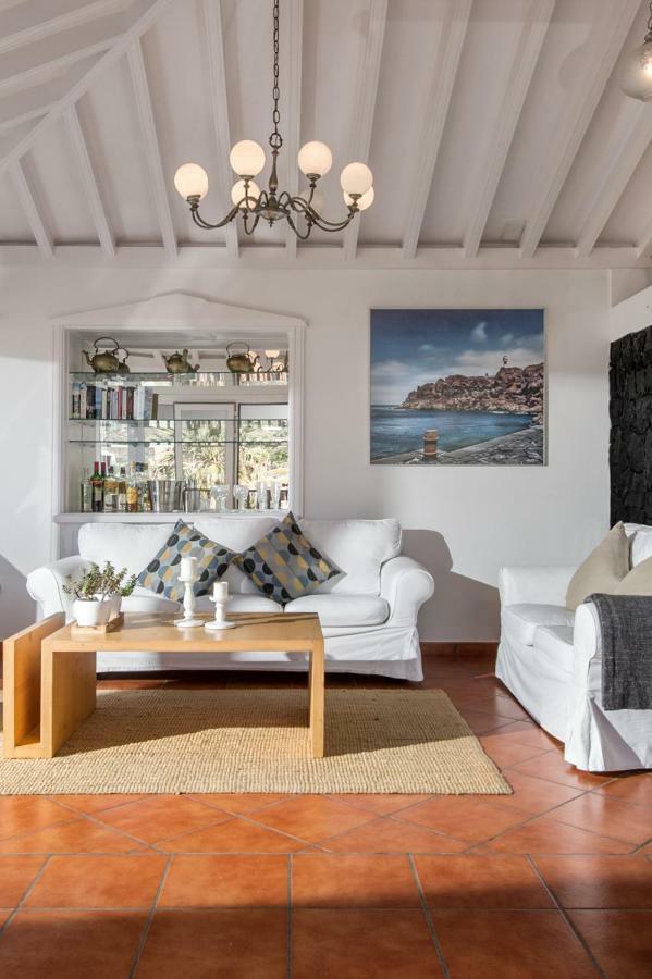 Superior G: Private Pool & Concierge Leilighet Icod De Los Vinos Eksteriør bilde