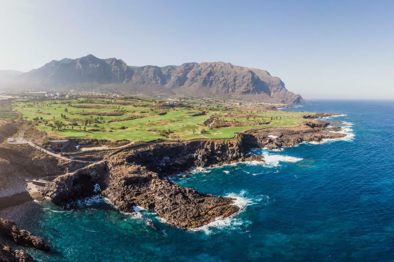 Superior G: Private Pool & Concierge Leilighet Icod De Los Vinos Eksteriør bilde